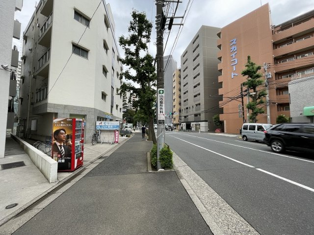 koishikawaコロンの周辺