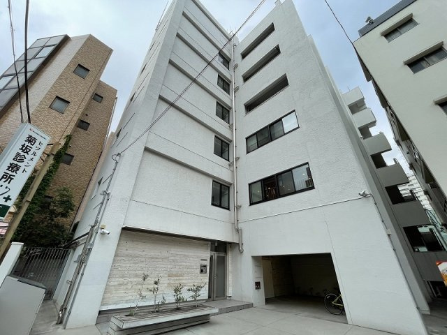 koishikawaコロンの外観