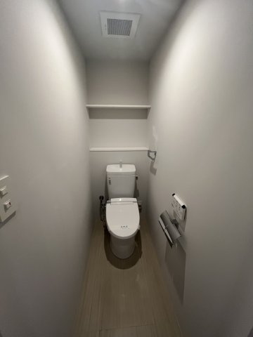 koishikawaコロンのトイレ