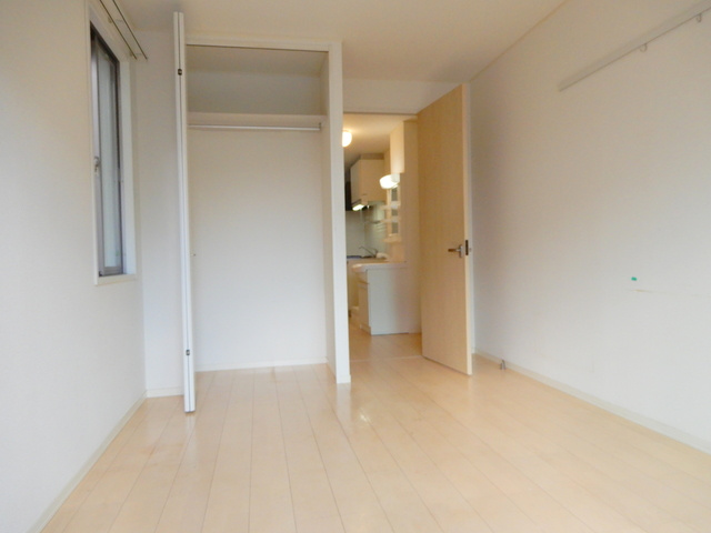 Del　Sole　OYAMADAIの寝室