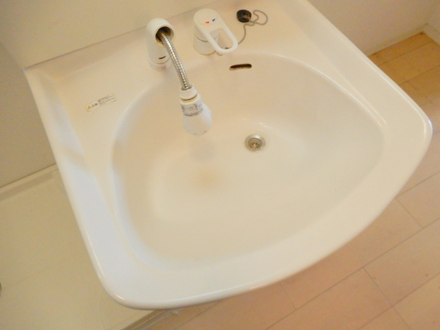 Del　Sole　OYAMADAIの洗面所