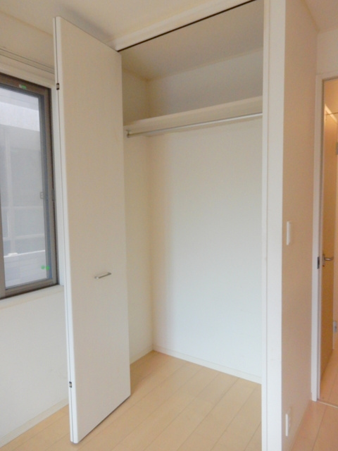 Del　Sole　OYAMADAIの収納