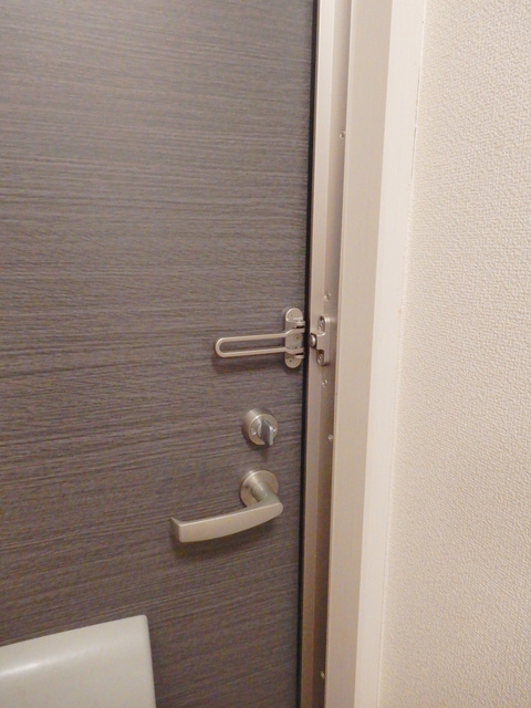 Del　Sole　OYAMADAIの玄関