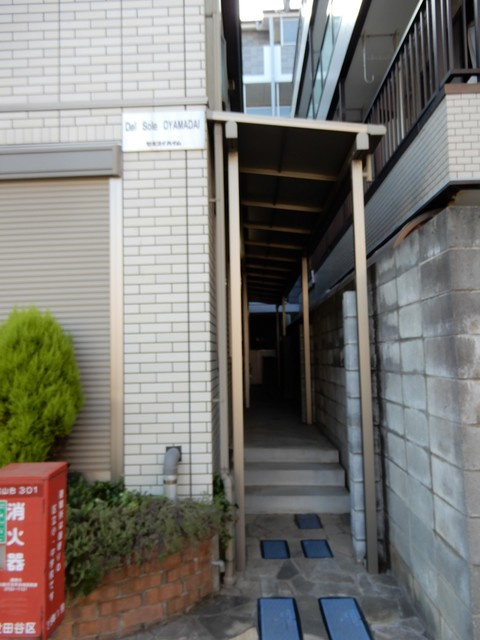 Del　Sole　OYAMADAIのその他共用部分