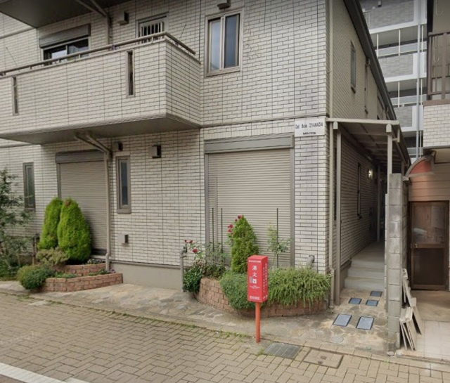 Del　Sole　OYAMADAIのエントランス