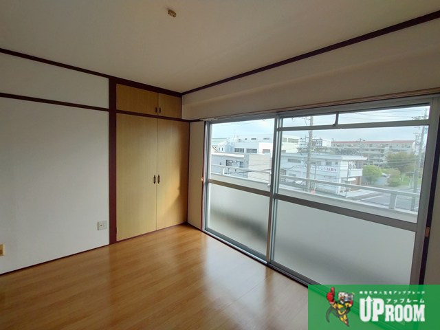 第二メゾンショーホーの洋室