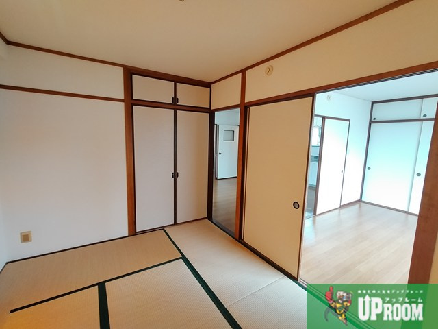 第二メゾンショーホーの和室