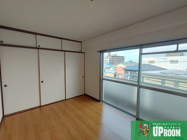 第二メゾンショーホーの洋室