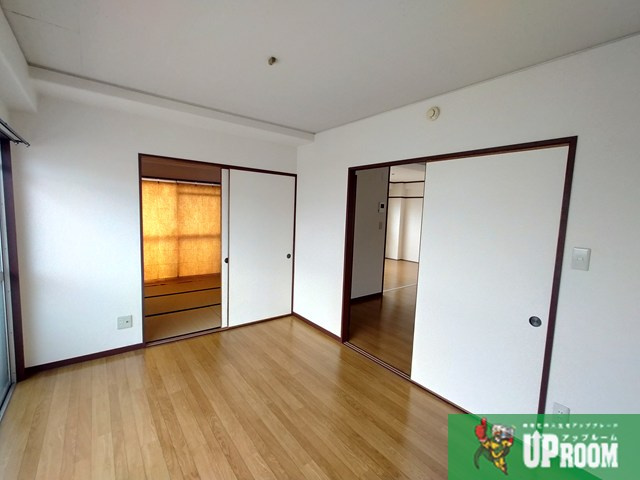 第二メゾンショーホーの洋室