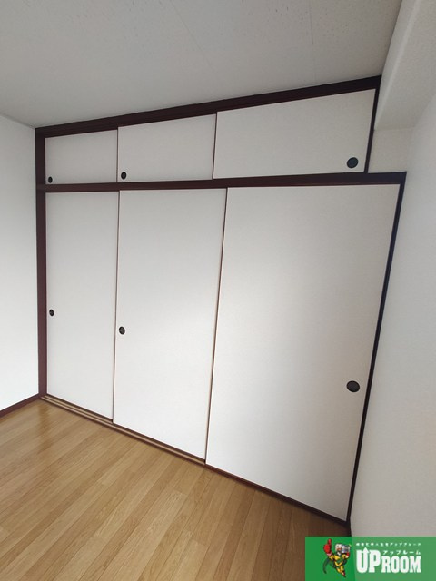 第二メゾンショーホーの収納