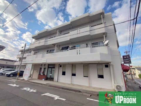 第二メゾンショーホーの外観