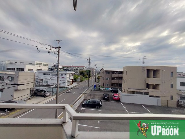 第二メゾンショーホーの展望