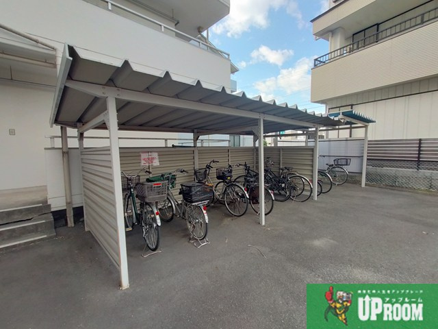 第二メゾンショーホーのその他共用部分