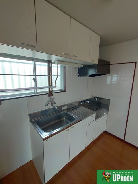 第二メゾンショーホーのキッチン