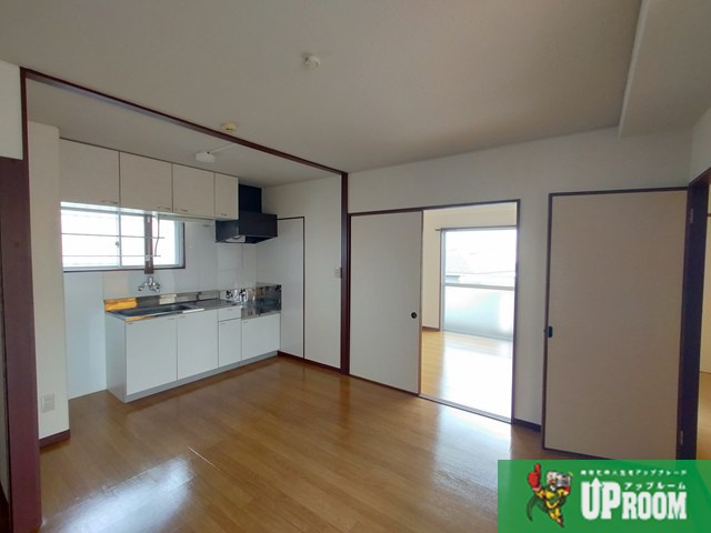 第二メゾンショーホーの居間・リビング