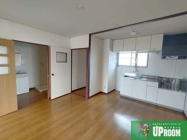 第二メゾンショーホーの居間・リビング