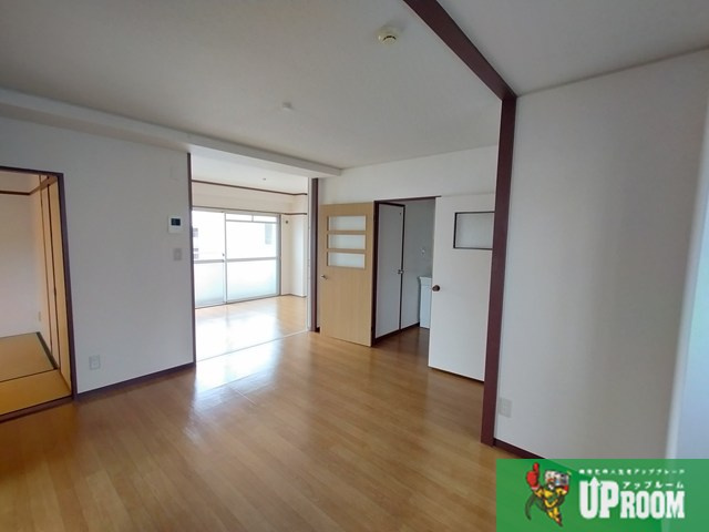 第二メゾンショーホーの居間・リビング