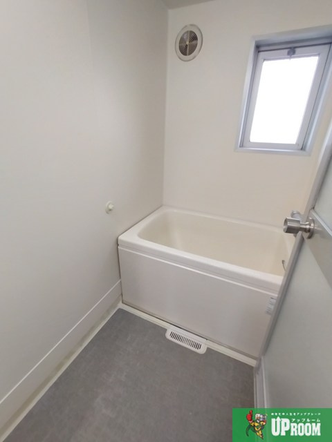 第二メゾンショーホーの浴室