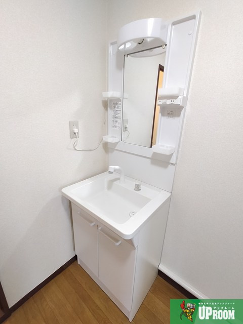 第二メゾンショーホーの洗面所