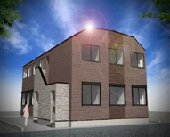 練馬区富士見台３丁目のアパートの画像