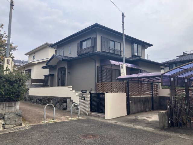 【外観】 | 桂坂 大枝北沓掛町三丁目一戸建