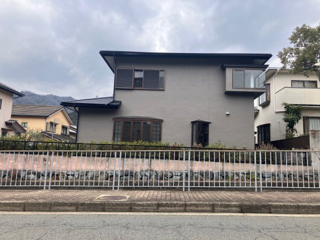 【外観】 | 桂坂 大枝北沓掛町三丁目一戸建