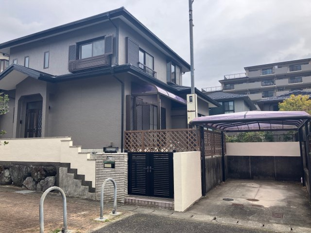 【外観】 | 桂坂 大枝北沓掛町三丁目一戸建
