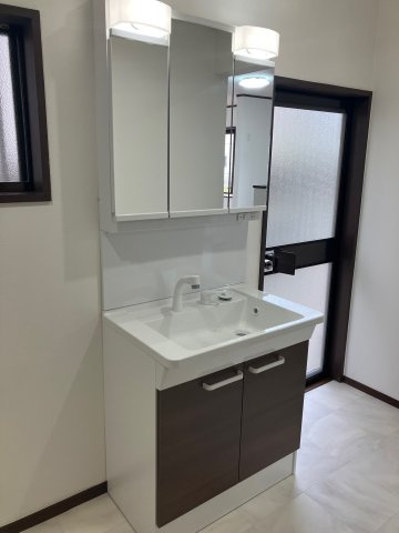 【独立洗面台】 | 桂坂 大枝北沓掛町三丁目一戸建