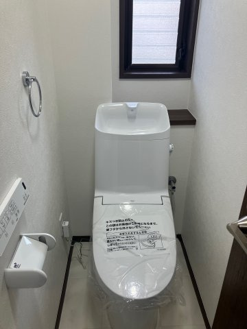 【トイレ】 | 桂坂 大枝北沓掛町三丁目一戸建
