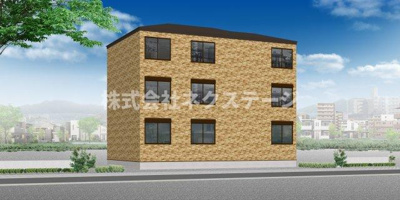 【外観】 | ベイルームさがみ野 | ※パース