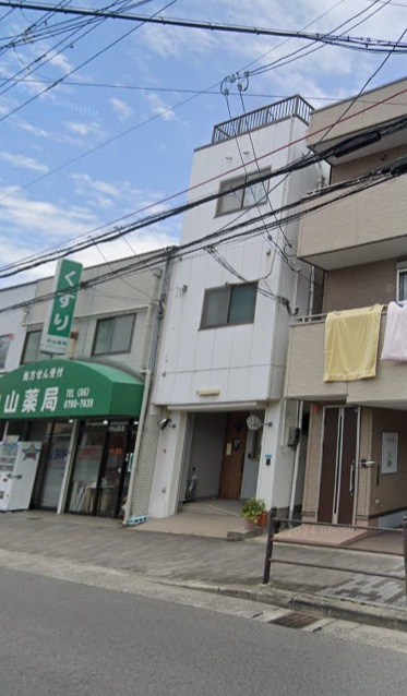 長吉出戸 店舗付き住宅