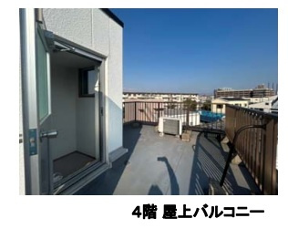 長吉出戸 店舗付き住宅