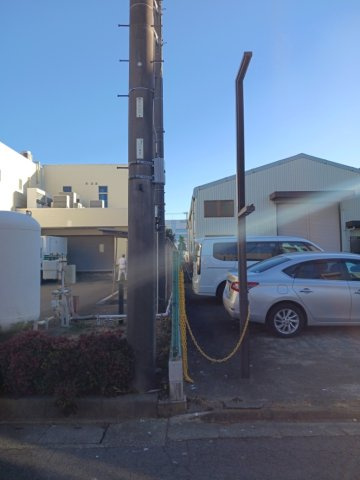 西真土工場のその他