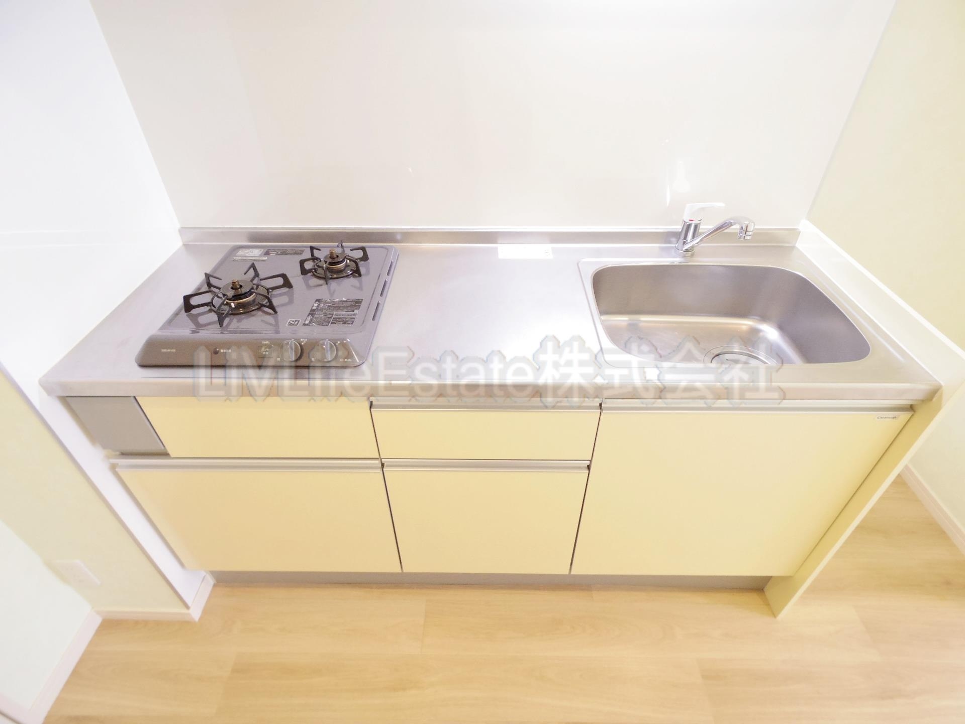 テイクホームズのキッチン|同仕様写真