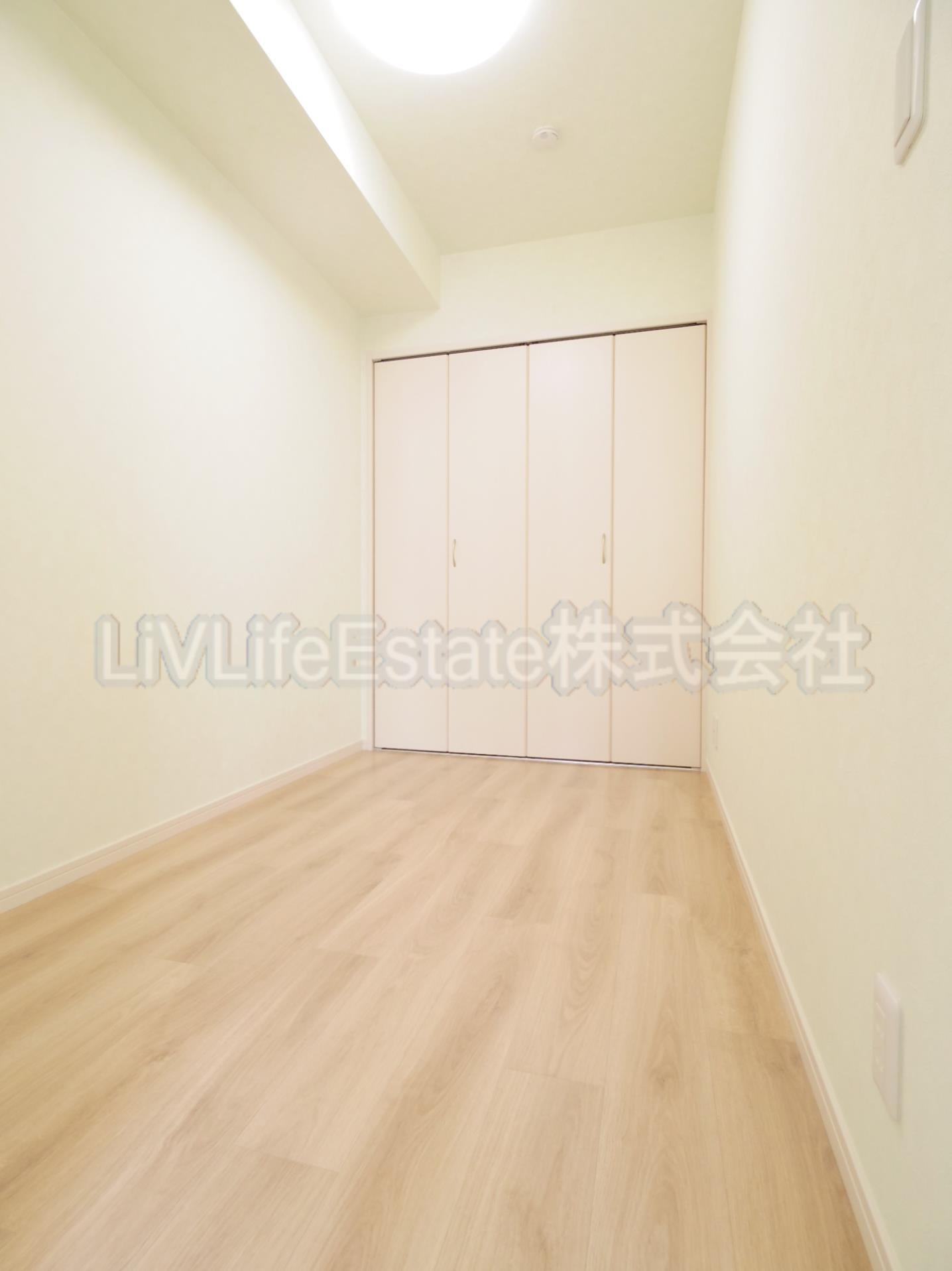 テイクホームズの洋室|同仕様写真