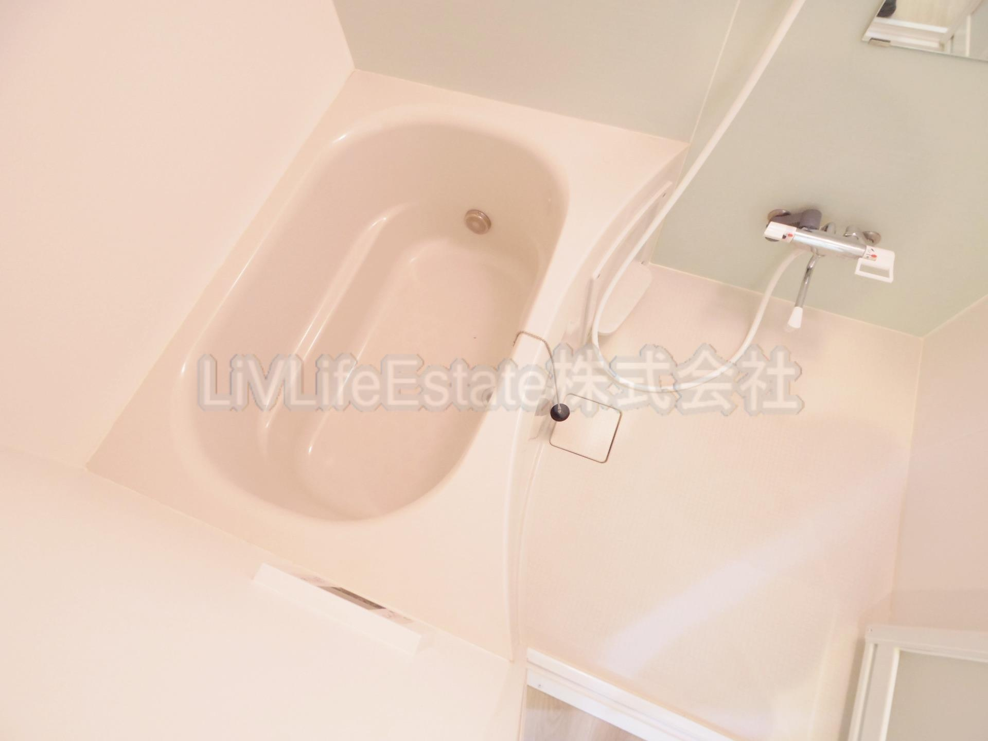 テイクホームズの浴室|同仕様写真