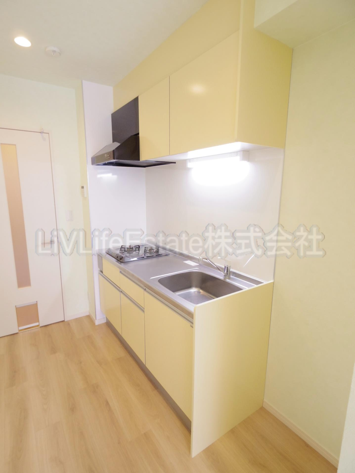 テイクホームズのキッチン|同仕様写真