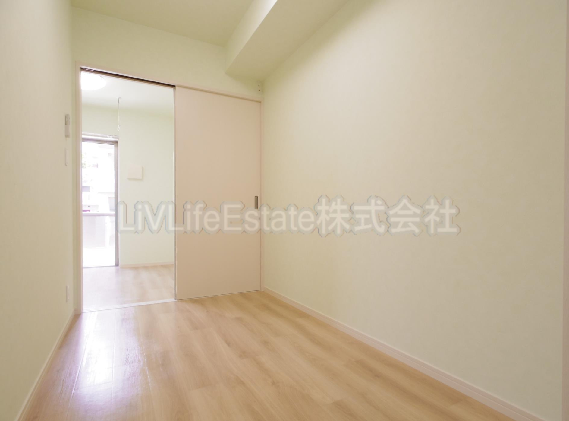 テイクホームズの寝室|同仕様写真