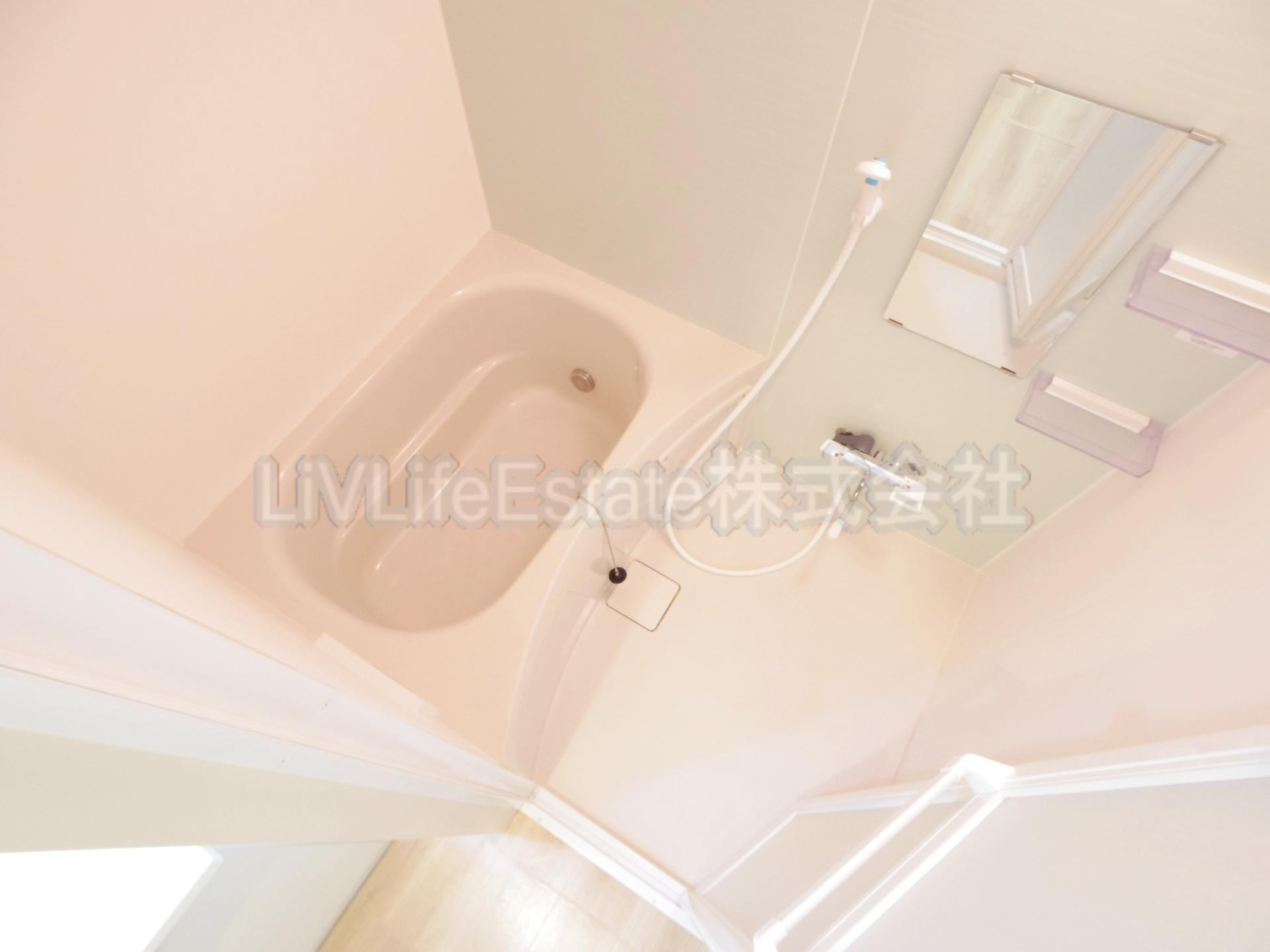 テイクホームズの浴室|同仕様写真