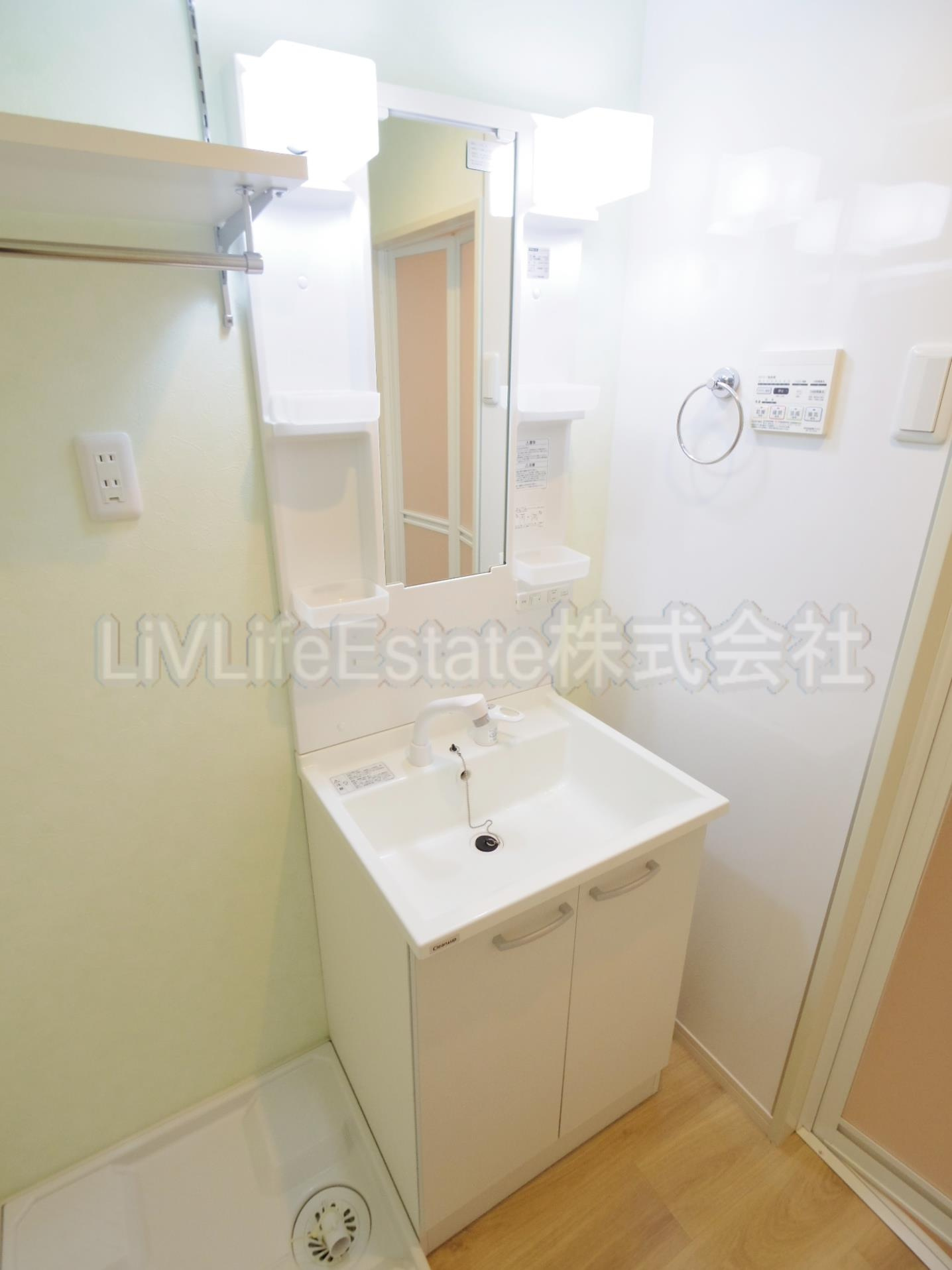 テイクホームズの洗面所|同仕様写真