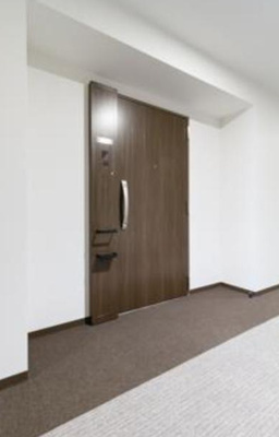 【玄関】 | プレノ清澄庭園