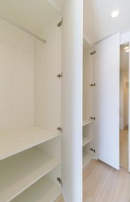 【収納】 | プレノ清澄庭園