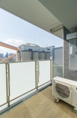 【バルコニー】 | プレノ清澄庭園