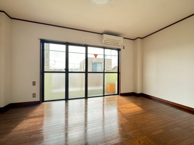 【洋室】 | エスポワール多摩