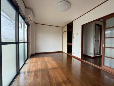 【洋室】 | エスポワール多摩