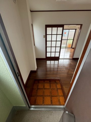 【玄関】 | エスポワール多摩