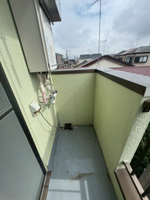 【バルコニー】 | エスポワール多摩