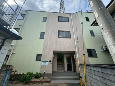 【外観】 | エスポワール多摩