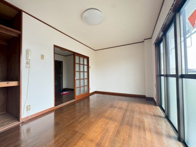 【居間・リビング】 | エスポワール多摩