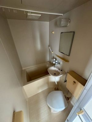 【浴室】 | エスポワール多摩